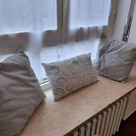Ferienwohnung Monolocale Metro M3 Affori Mailand Exterior foto
