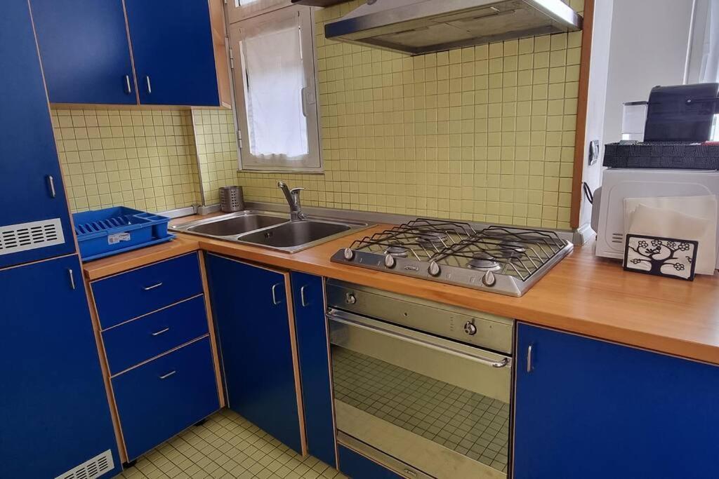 Ferienwohnung Monolocale Metro M3 Affori Mailand Exterior foto