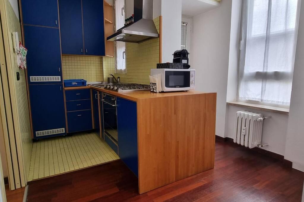 Ferienwohnung Monolocale Metro M3 Affori Mailand Exterior foto